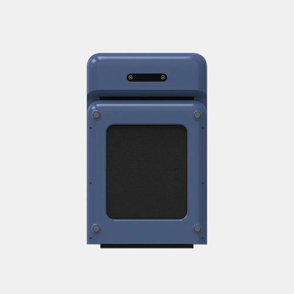 Hopfällbart löpband